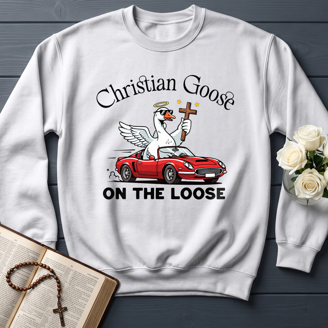 Christian Goose On The Loose 07