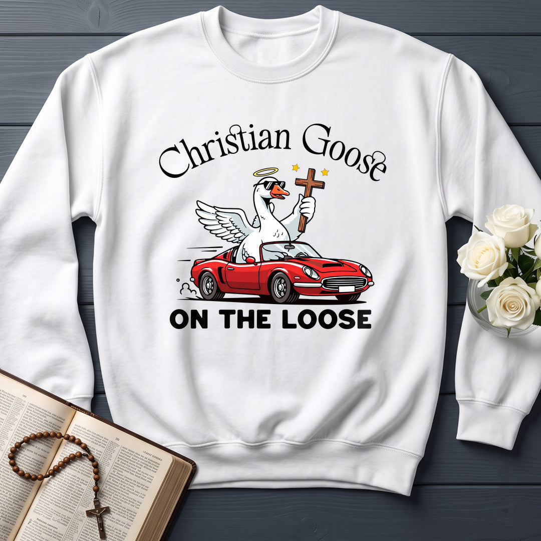 Christian Goose On The Loose 07