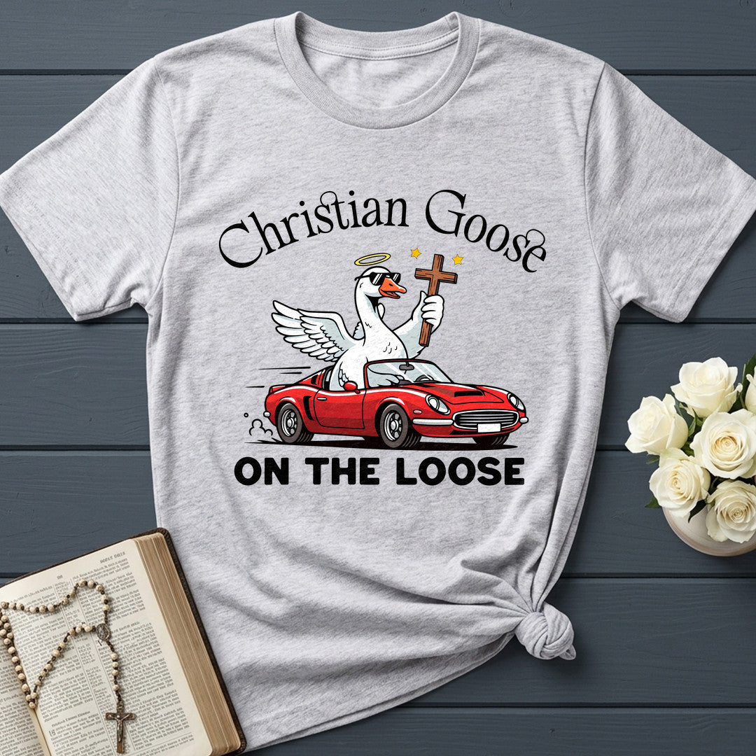 Christian Goose On The Loose 07