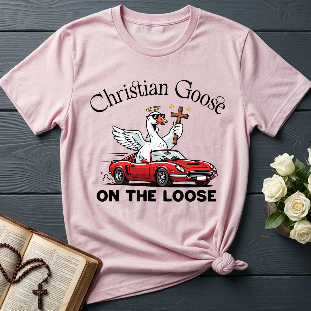 Christian Goose On The Loose 07
