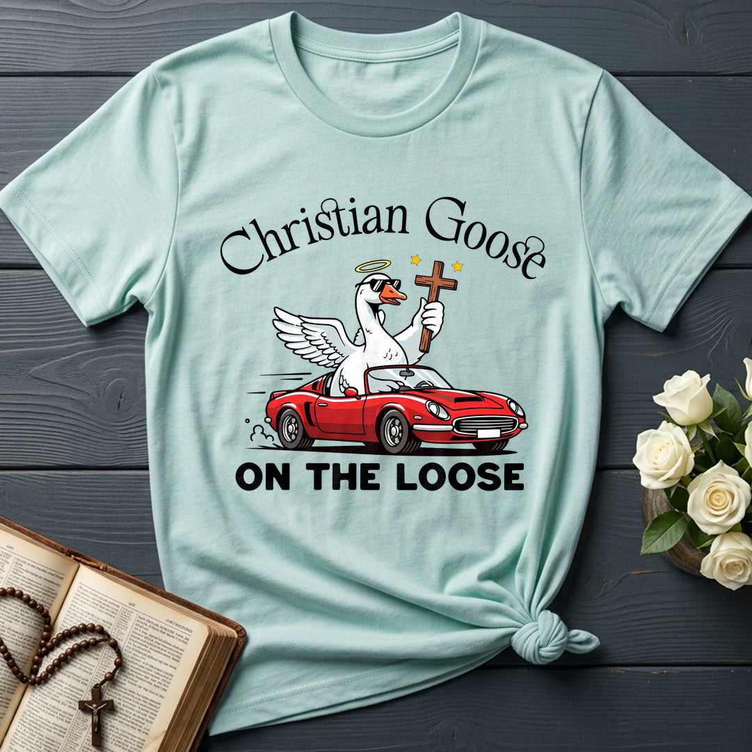 Christian Goose On The Loose 07