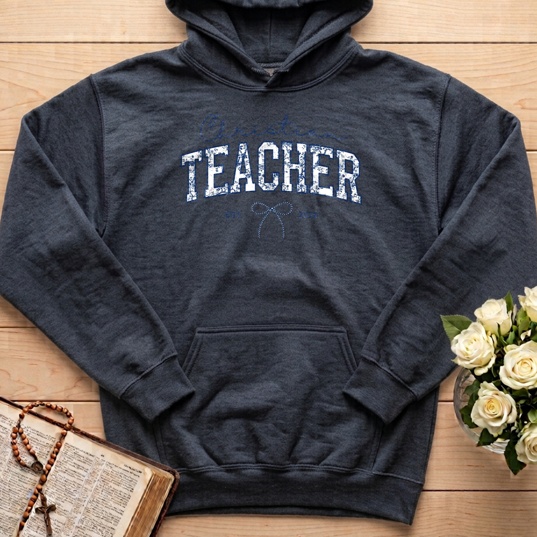 Christian Teacher 01