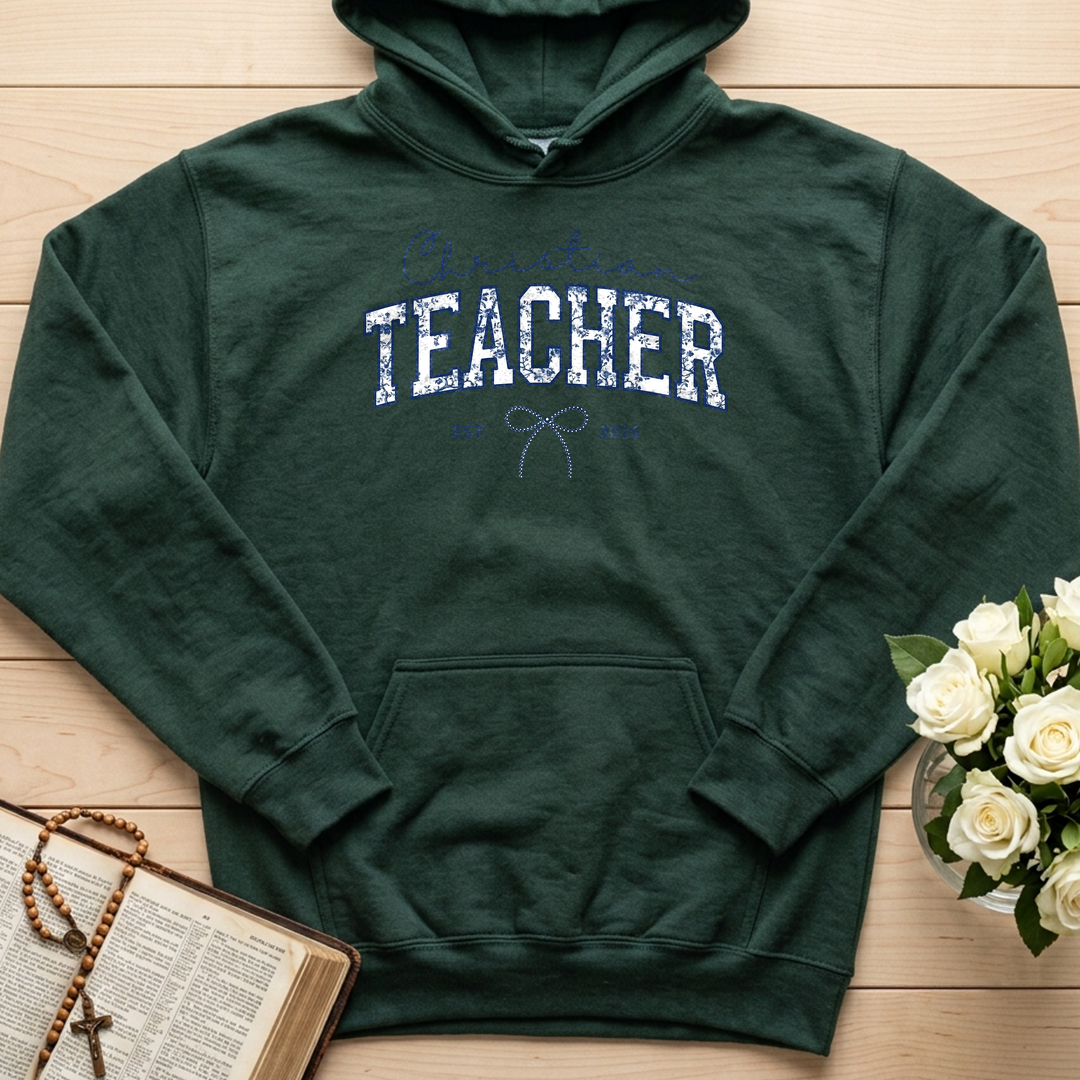 Christian Teacher 01