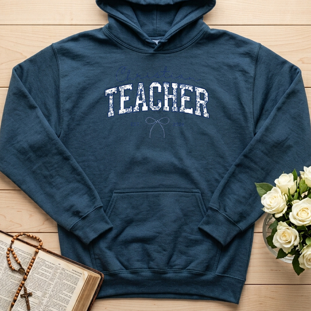 Christian Teacher 01