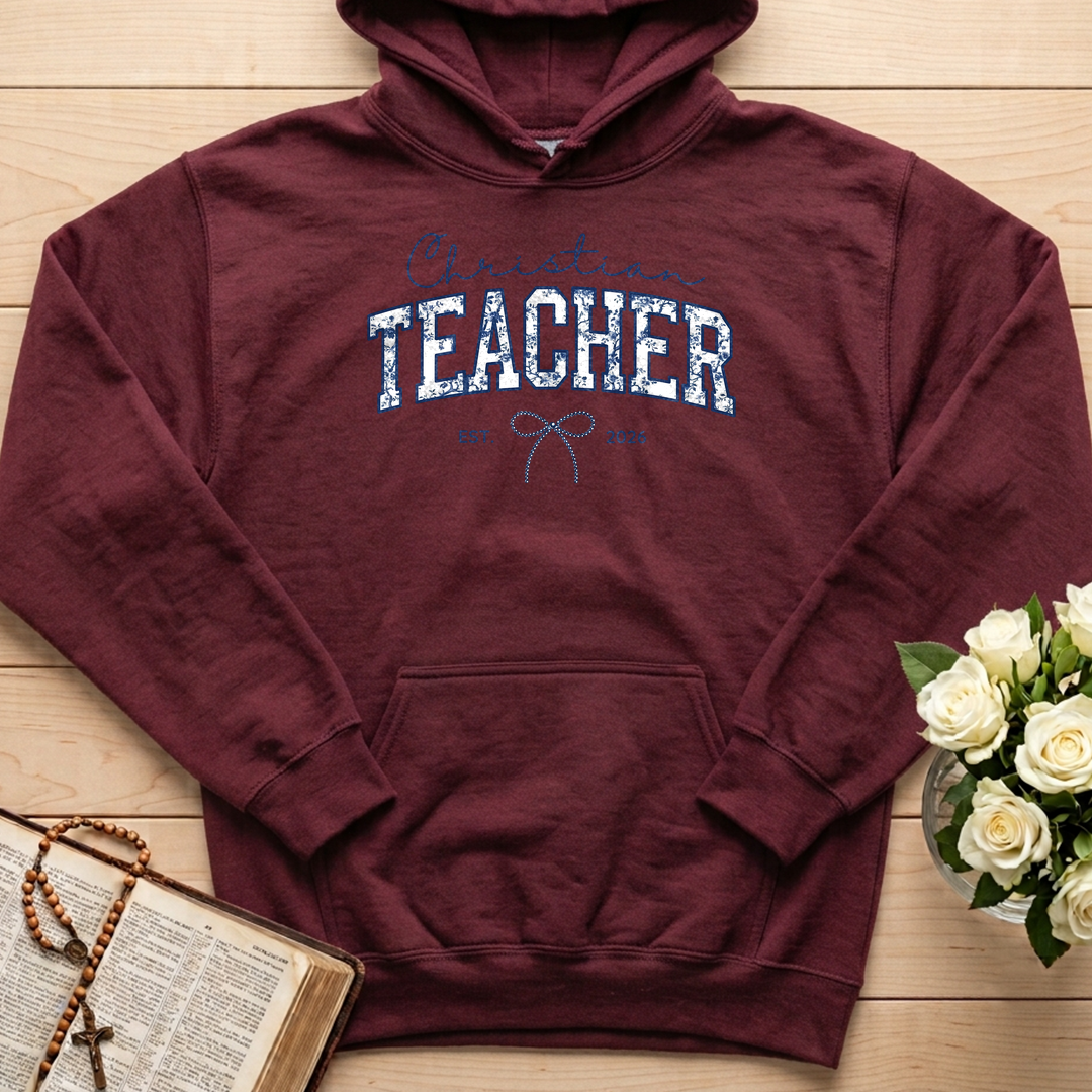 Christian Teacher 01