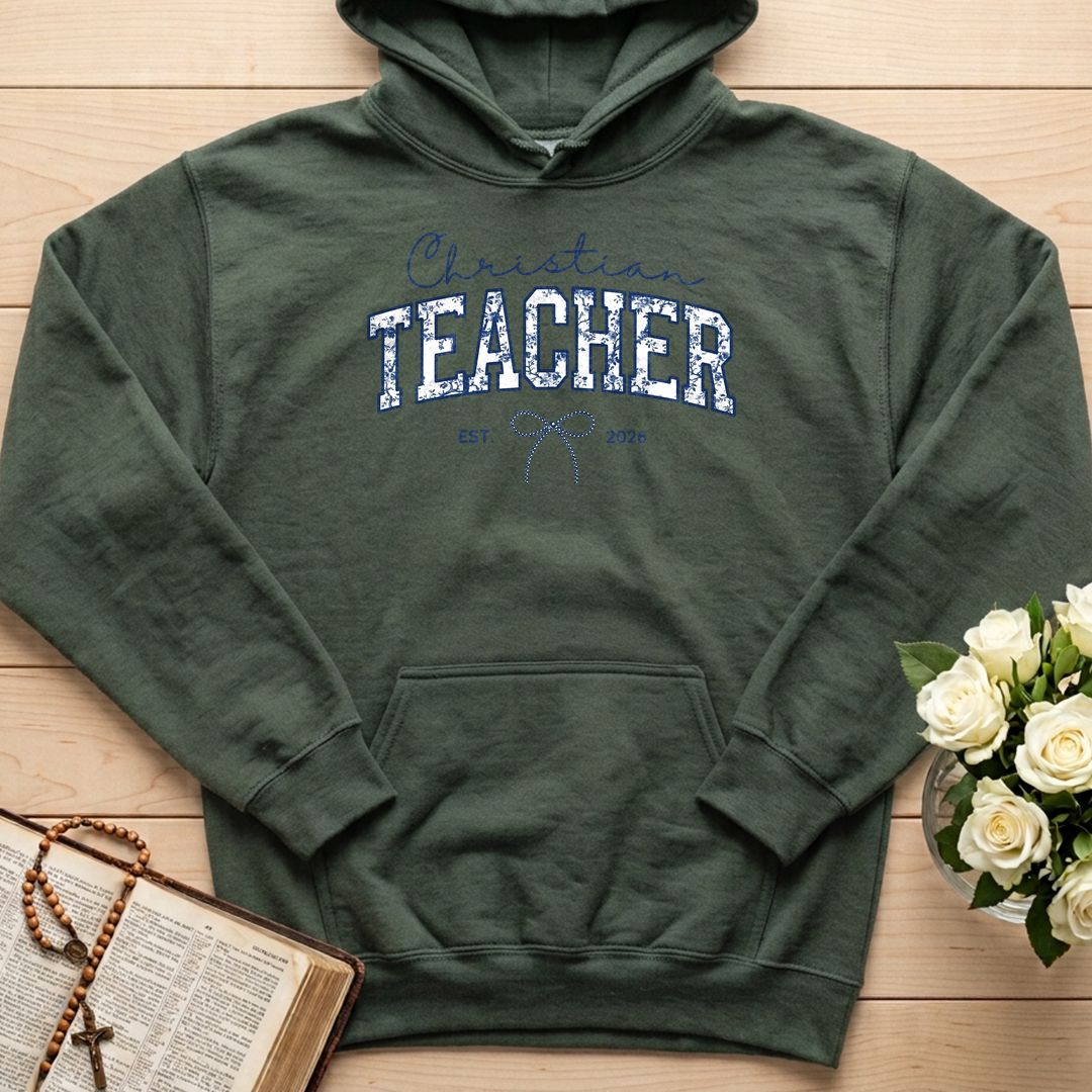 Christian Teacher 01