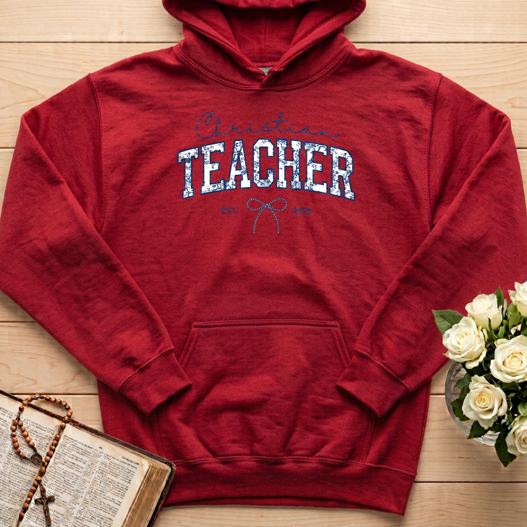 Christian Teacher 01