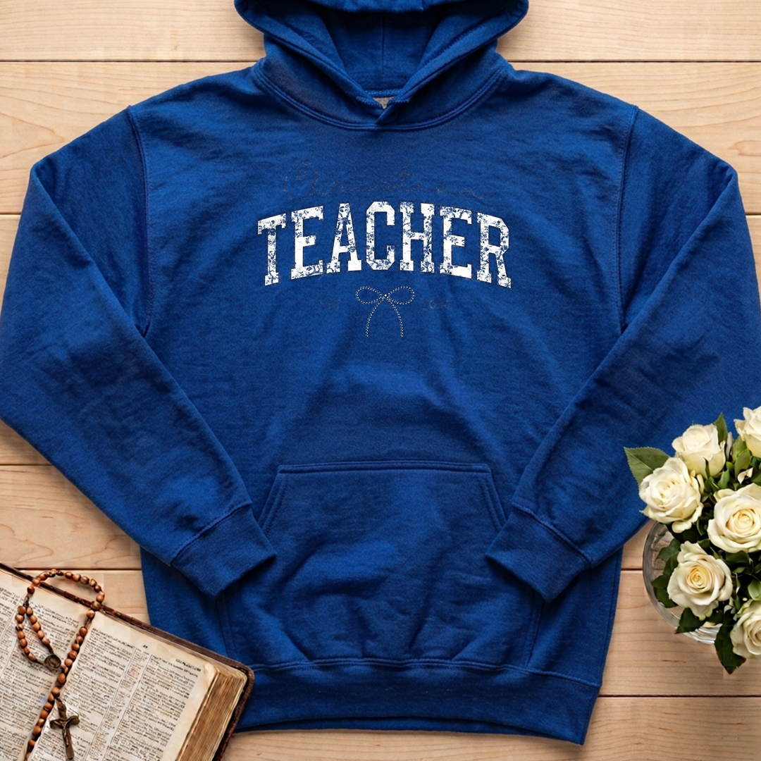 Christian Teacher 01
