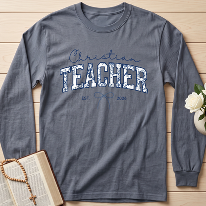 Christian Teacher 01