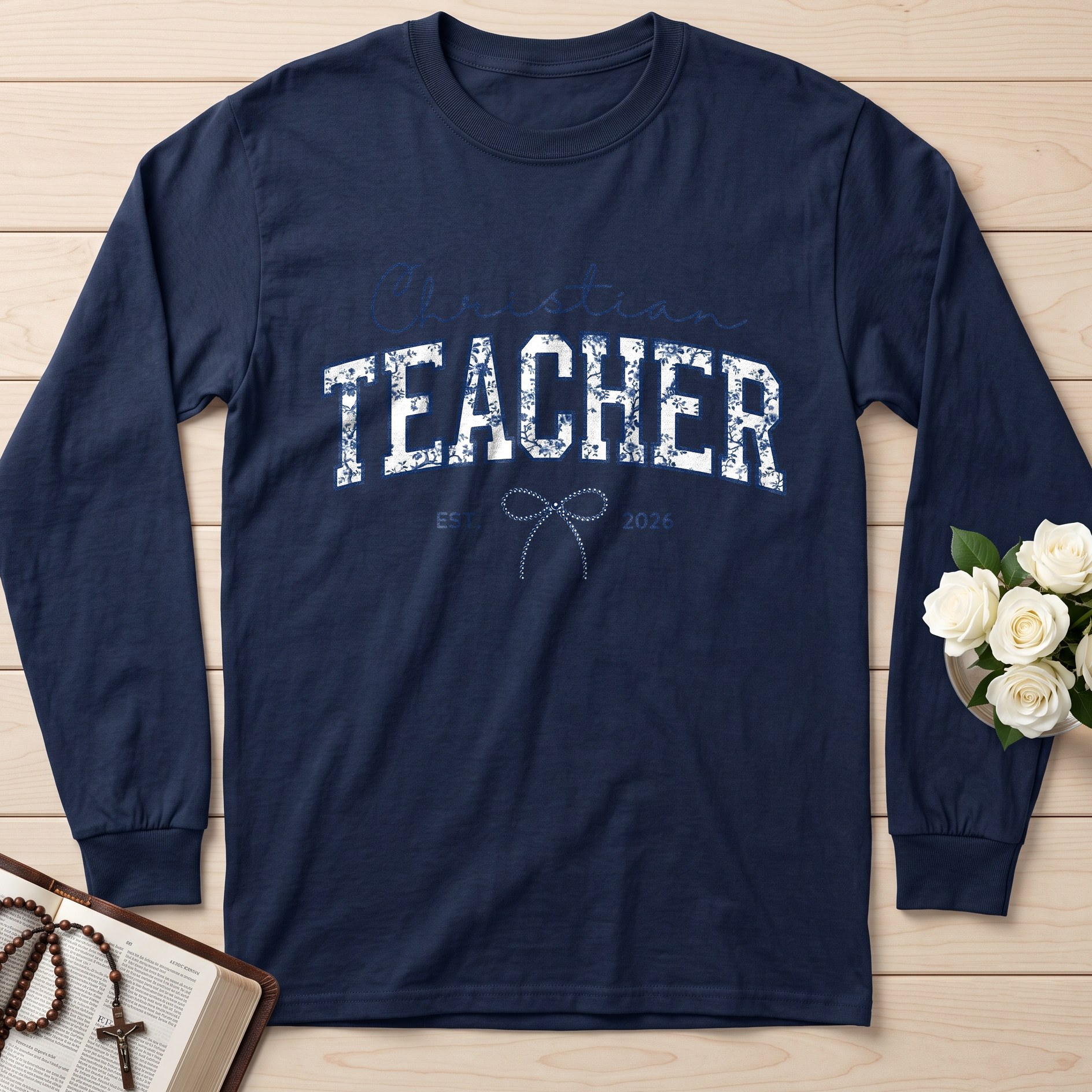 Christian Teacher 01