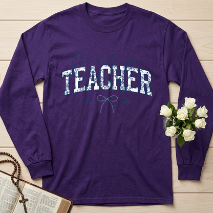 Christian Teacher 01