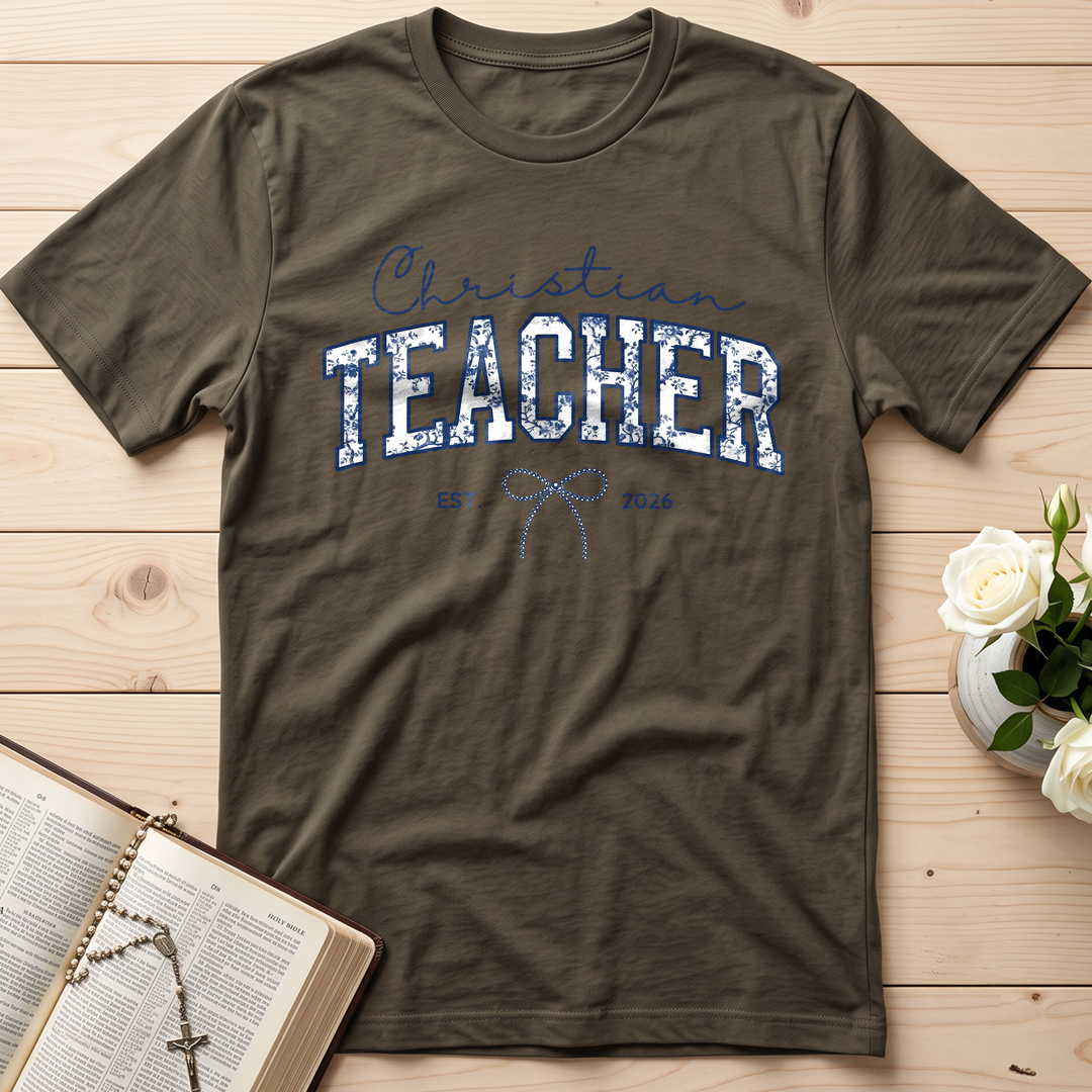 Christian Teacher 01