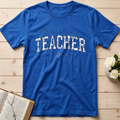 Christian Teacher 01