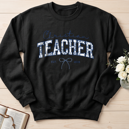 Christian Teacher 01