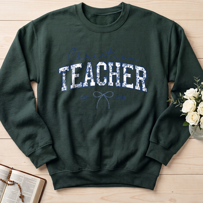 Christian Teacher 01