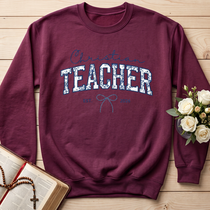 Christian Teacher 01