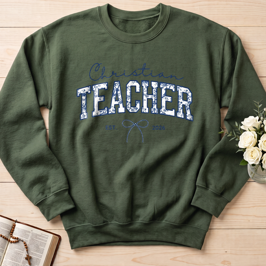 Christian Teacher 01