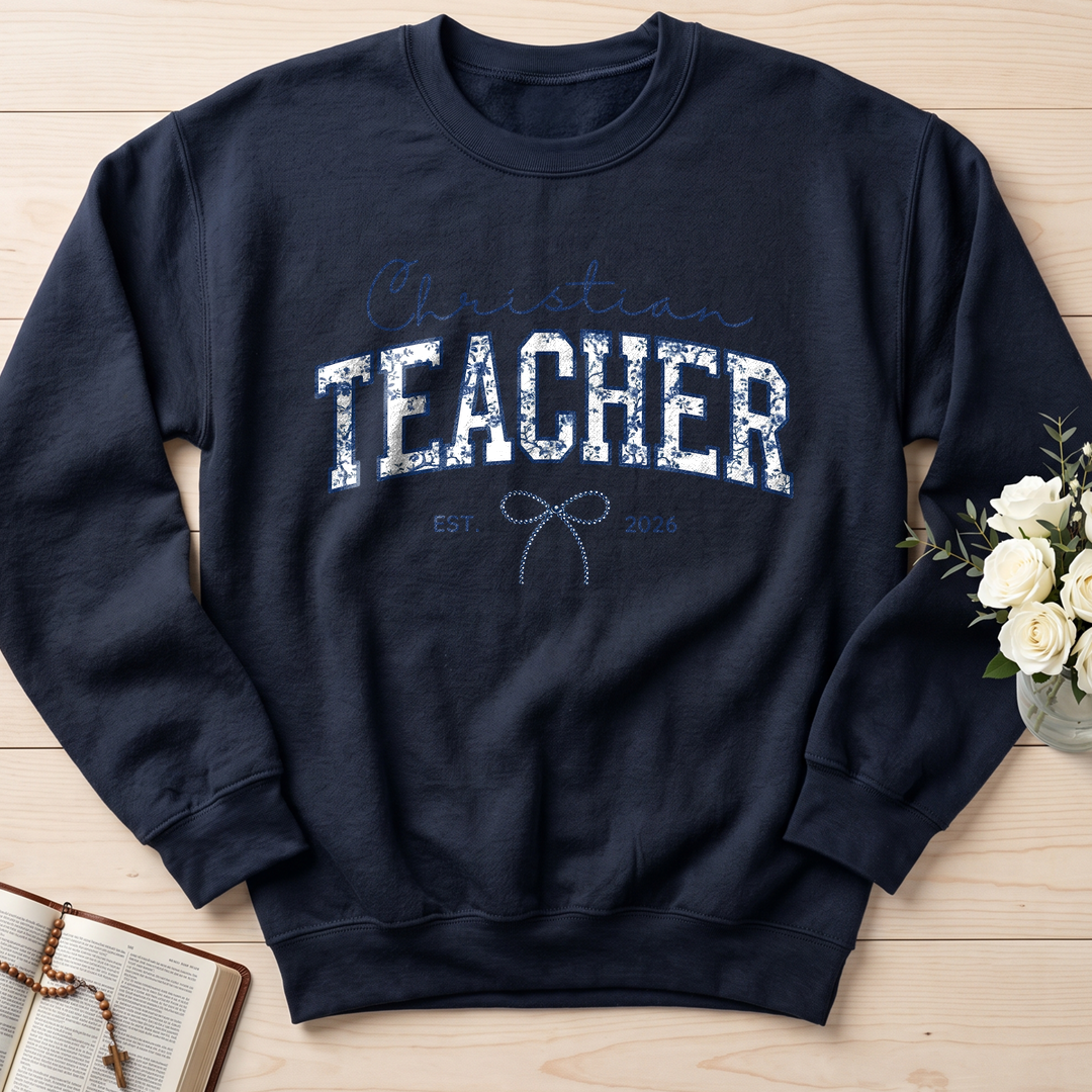 Christian Teacher 01