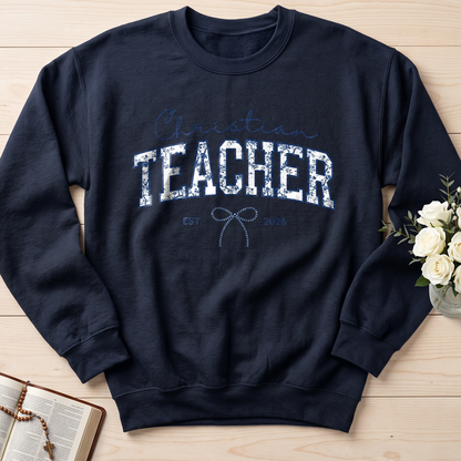 Christian Teacher 01