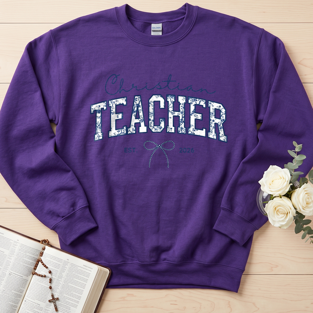 Christian Teacher 01