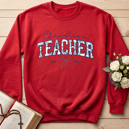 Christian Teacher 01