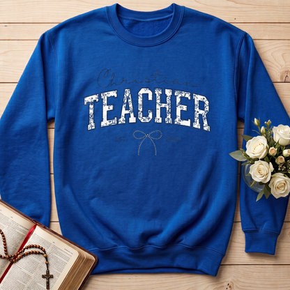Christian Teacher 01