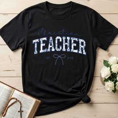 Christian Teacher 01