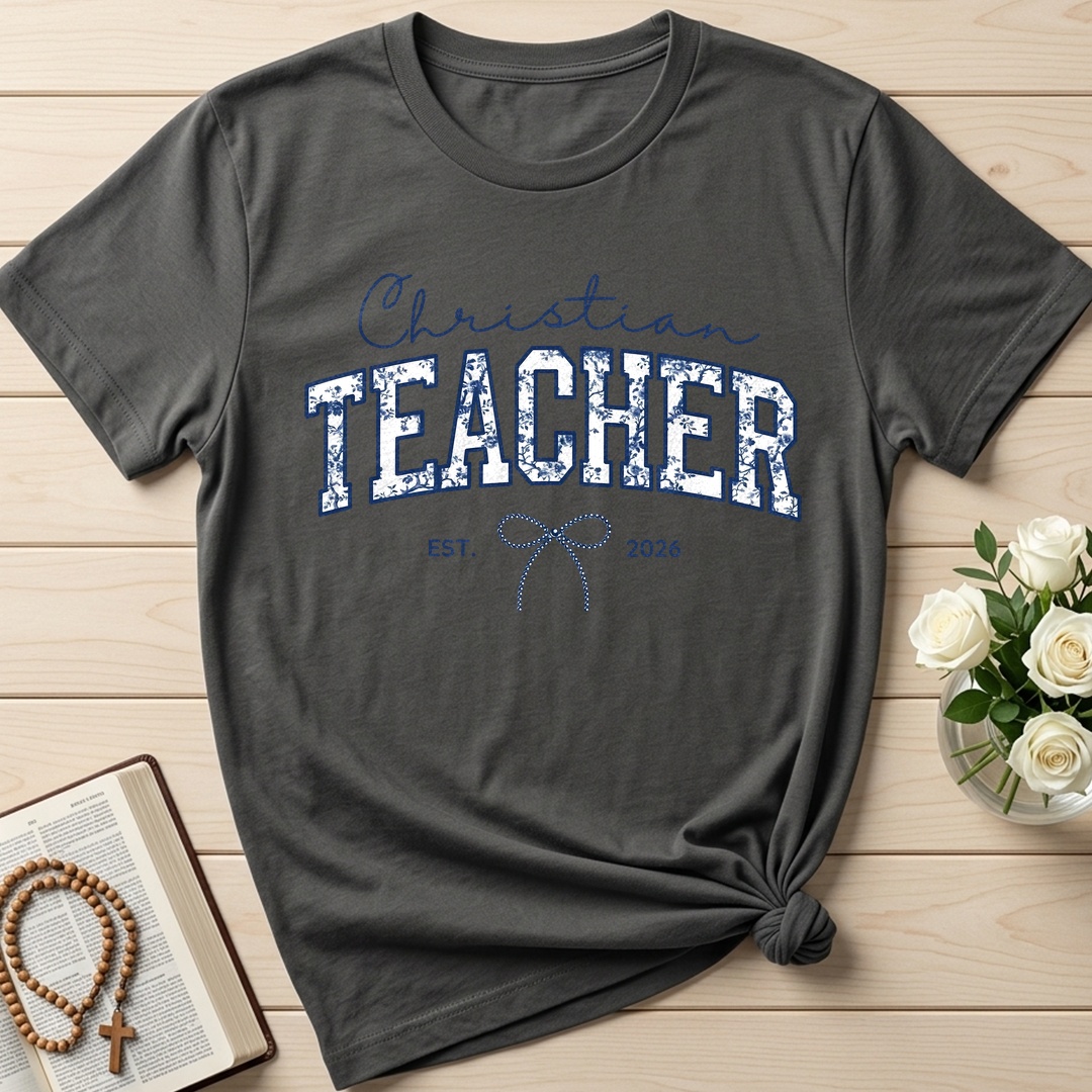 Christian Teacher 01