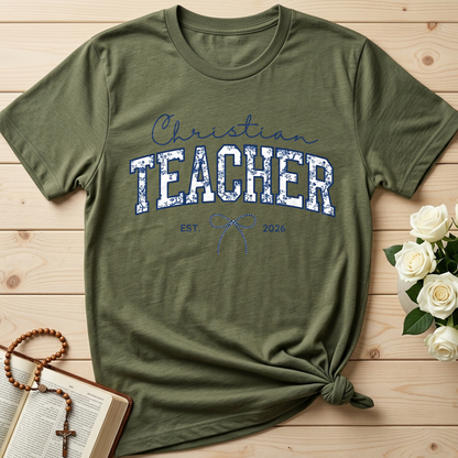 Christian Teacher 01
