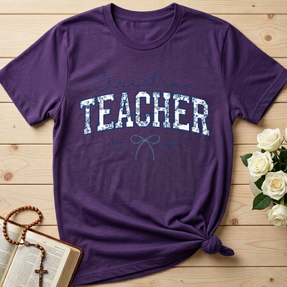 Christian Teacher 01