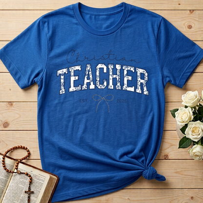 Christian Teacher 01