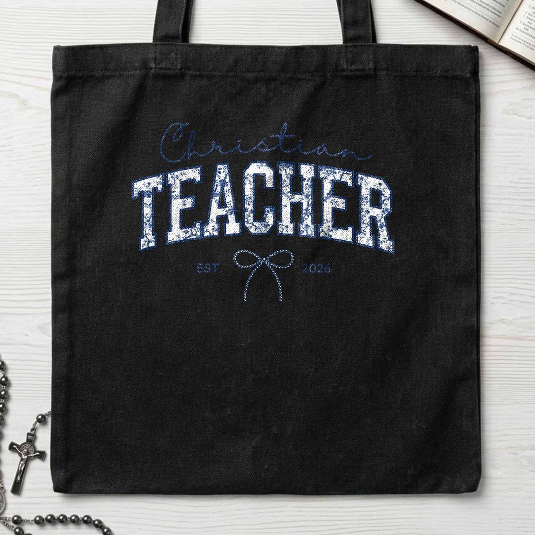 Christian Teacher 01