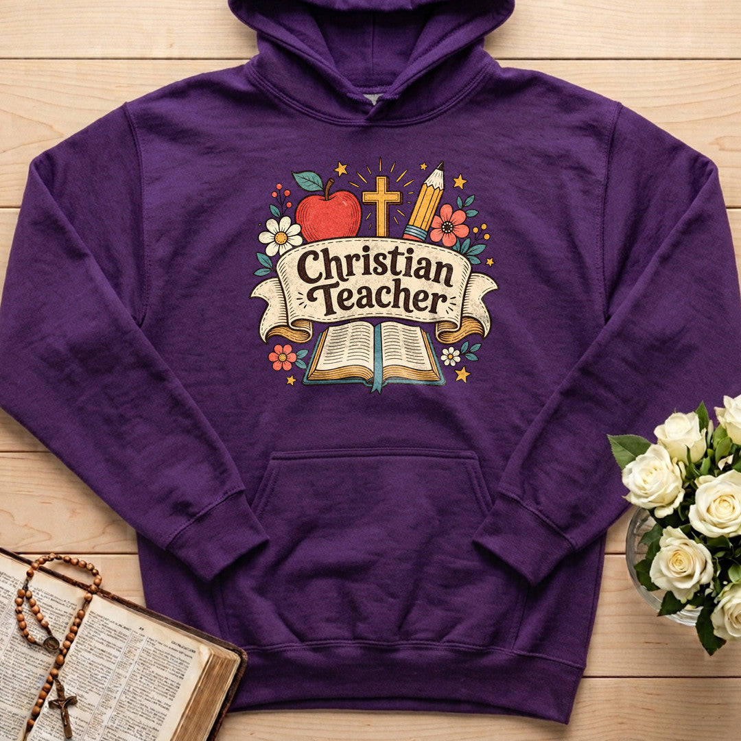 Christian Teacher 03