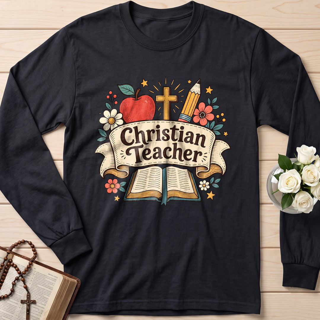 Christian Teacher 03