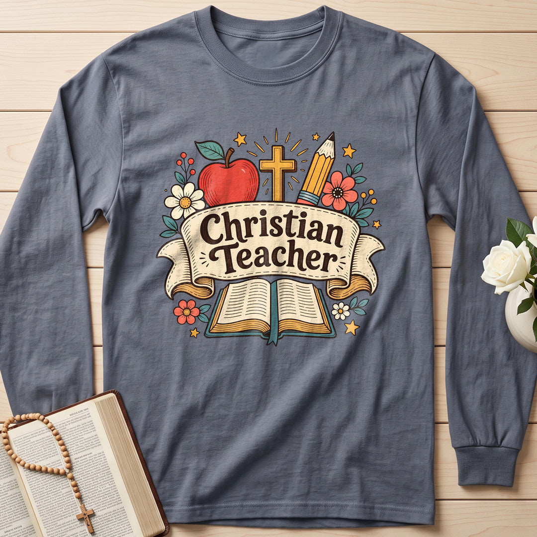 Christian Teacher 03