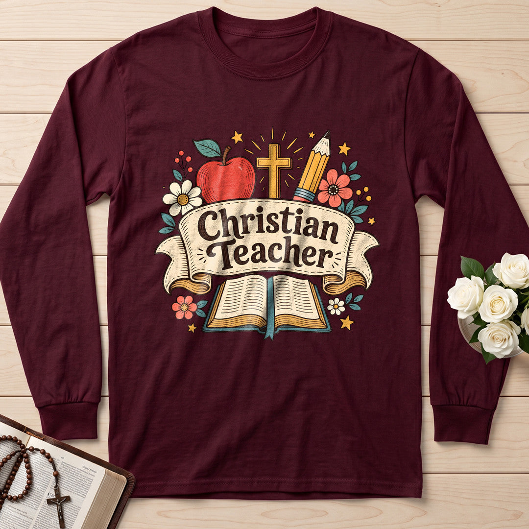 Christian Teacher 03