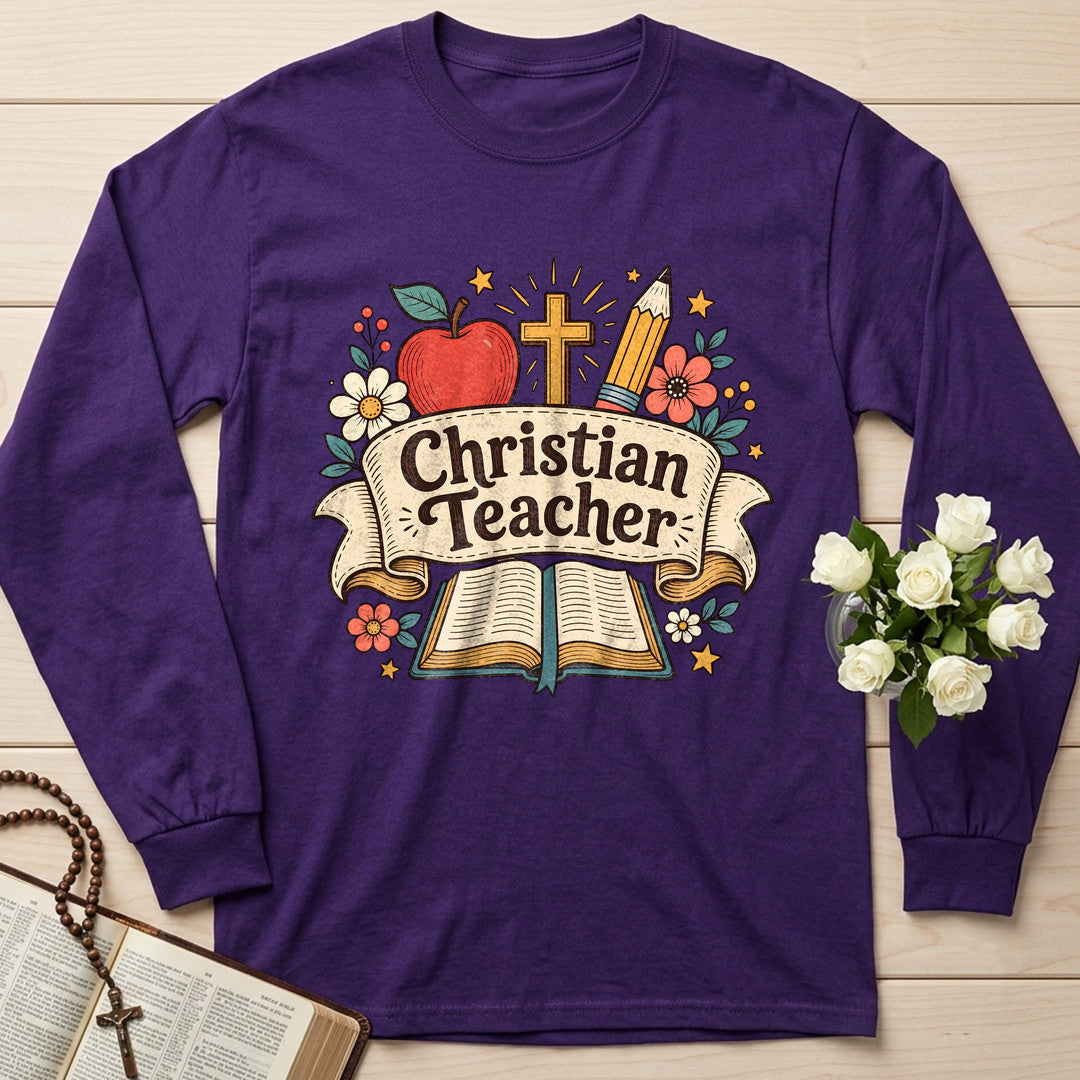 Christian Teacher 03