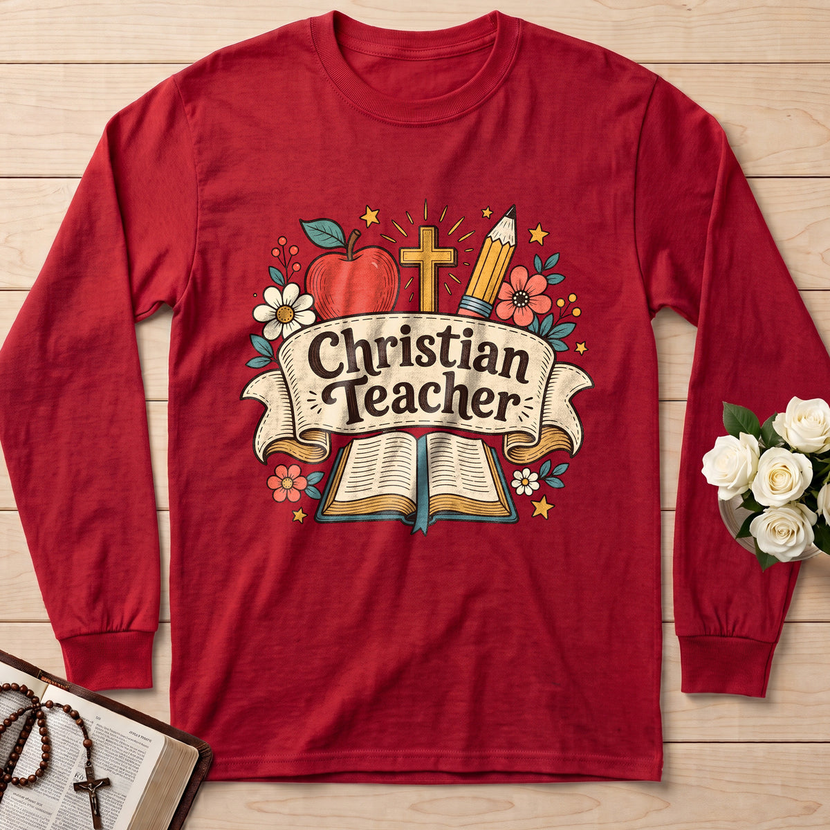 Christian Teacher 03