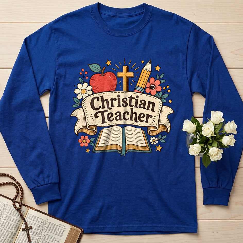 Christian Teacher 03