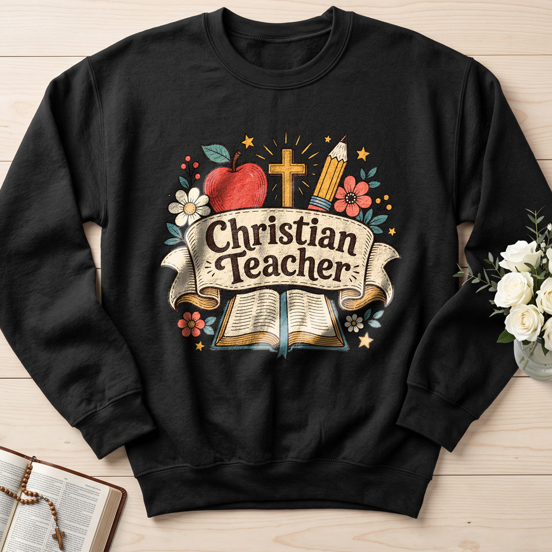 Christian Teacher 03