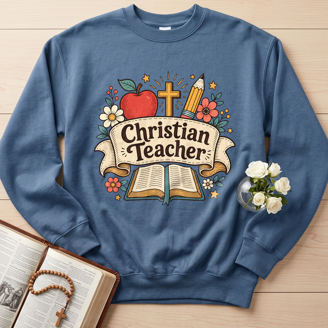 Christian Teacher 03