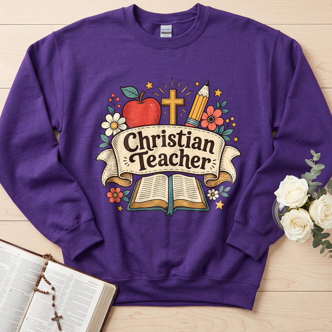 Christian Teacher 03