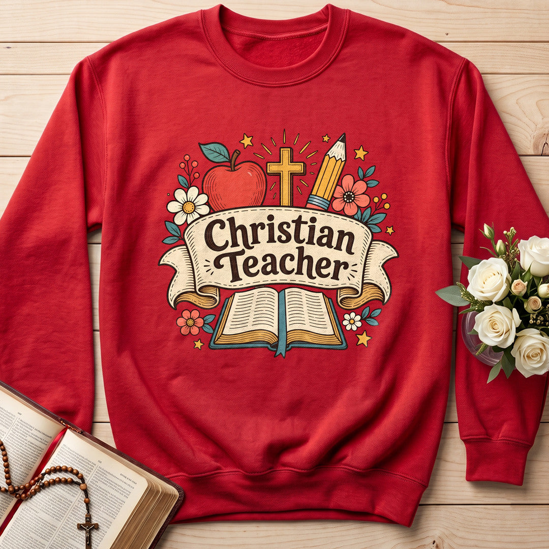 Christian Teacher 03