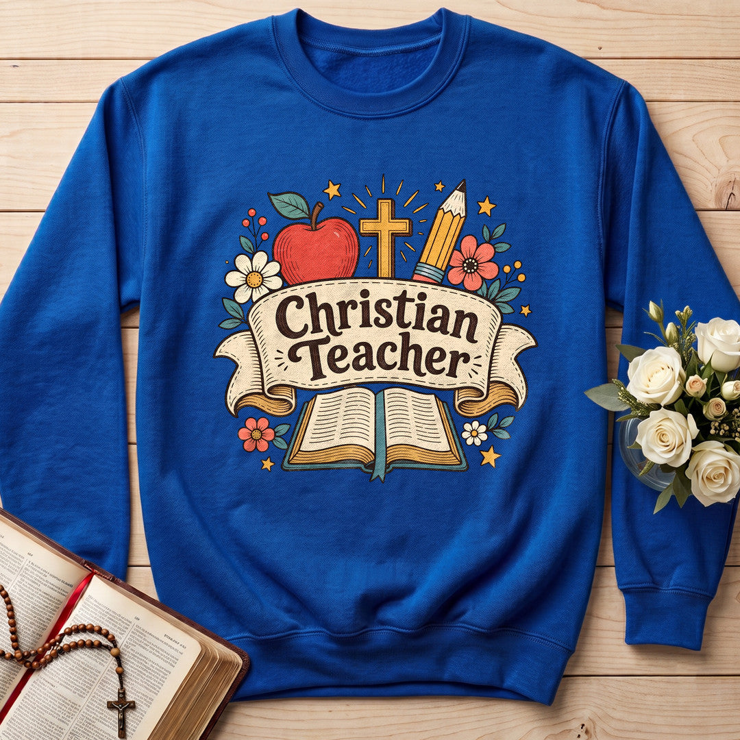 Christian Teacher 03