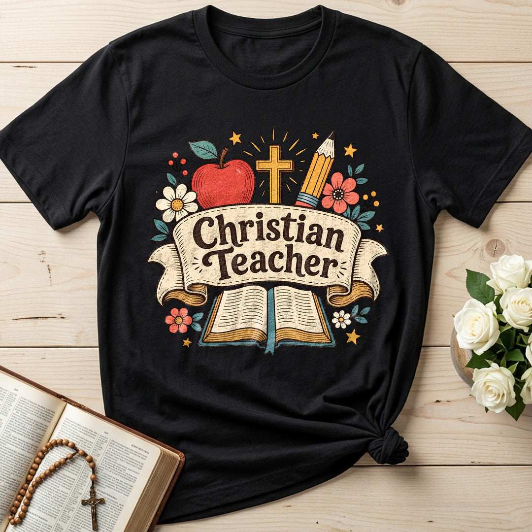 Christian Teacher 03