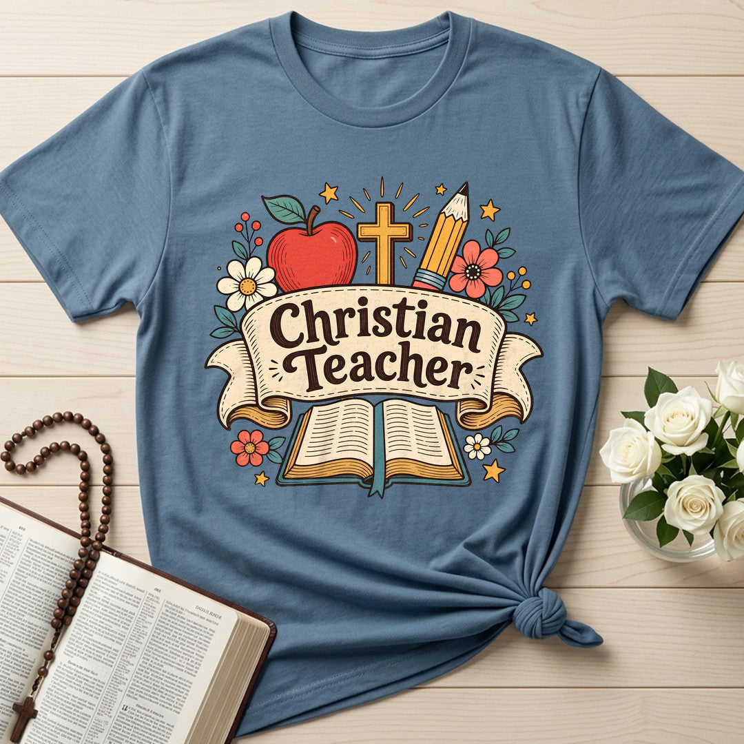 Christian Teacher 03