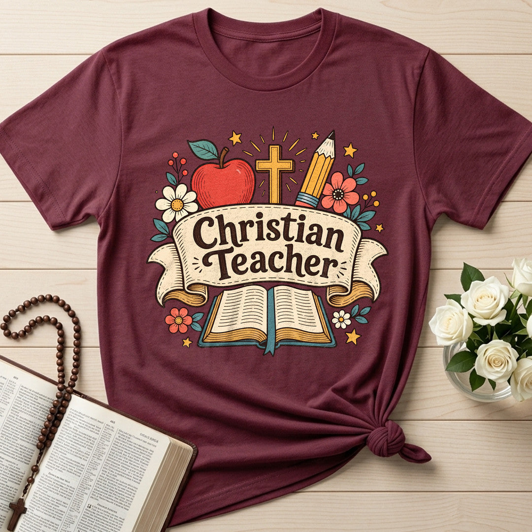 Christian Teacher 03
