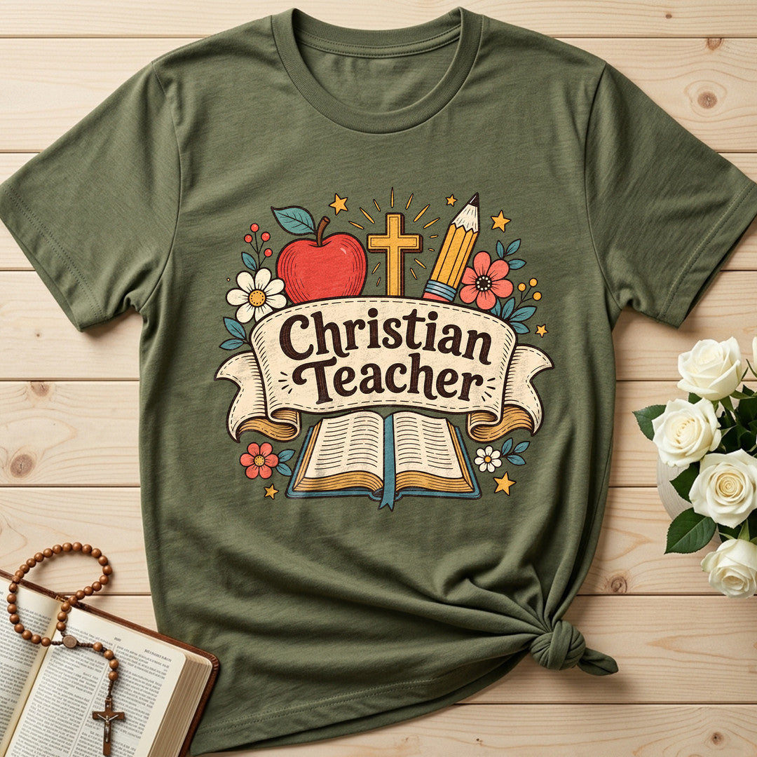 Christian Teacher 03