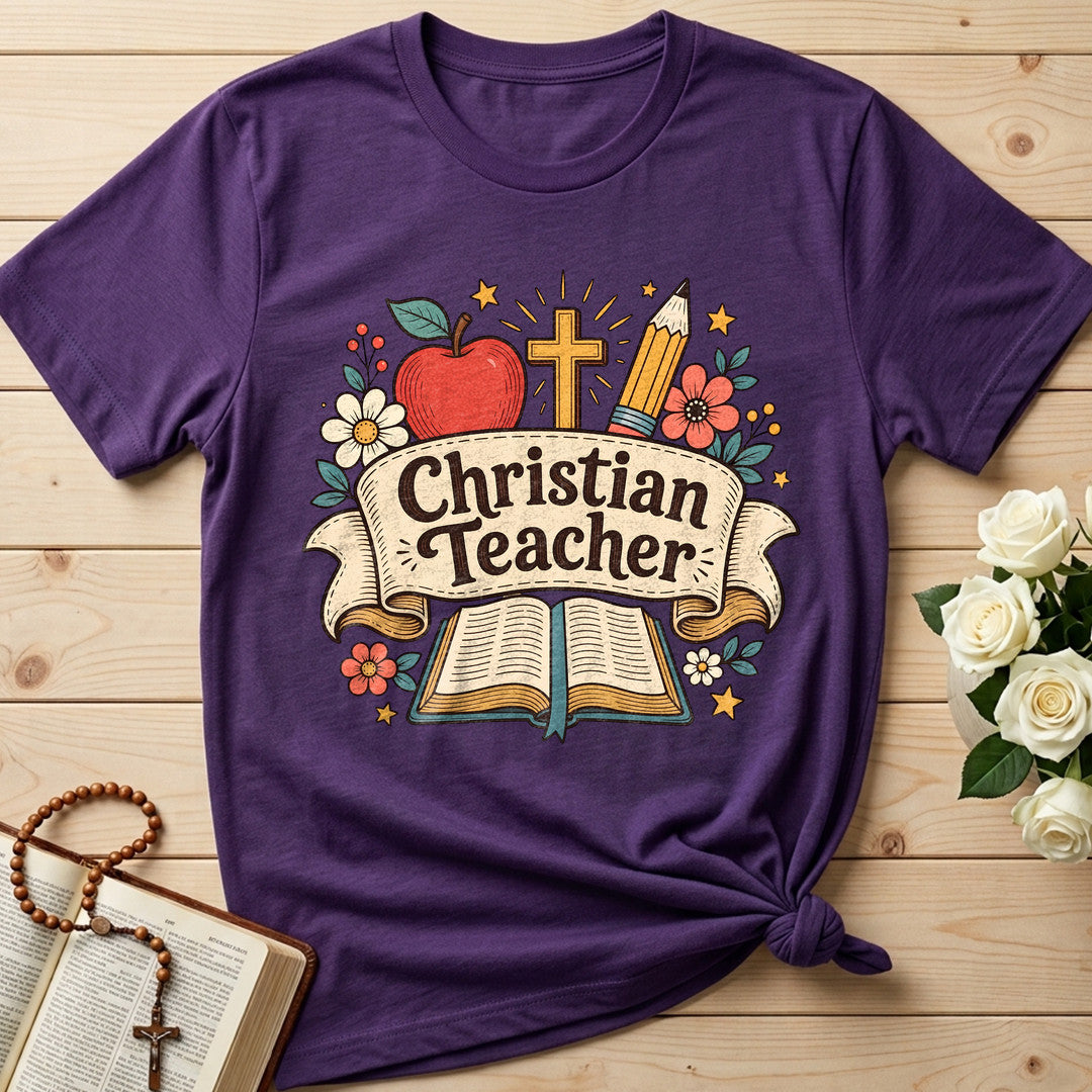 Christian Teacher 03
