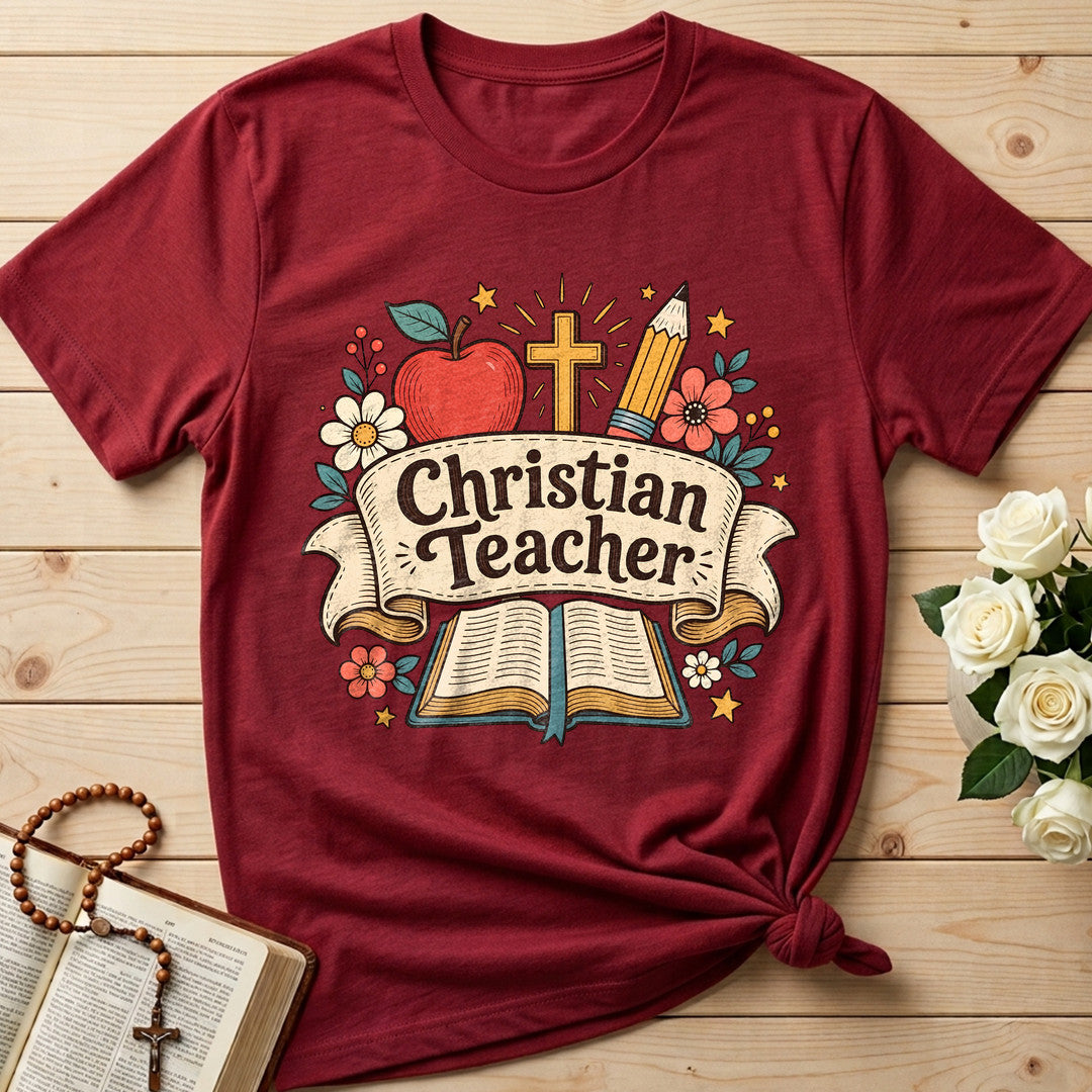Christian Teacher 03